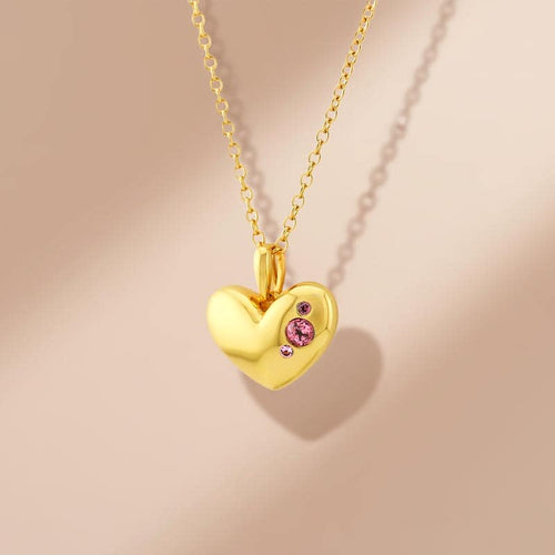 Cherish Pink Tourmaline