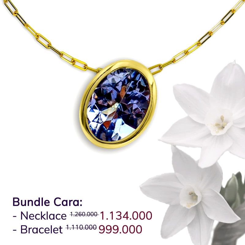 December Birthstone - Tanzanite