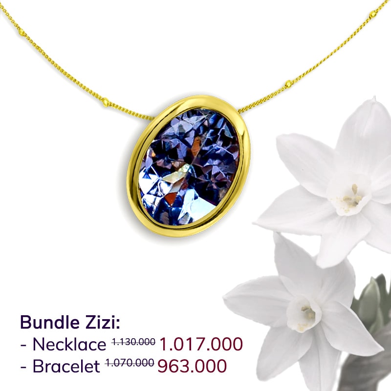 December Birthstone - Tanzanite