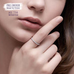 Alice 18k Solid Gold Ring