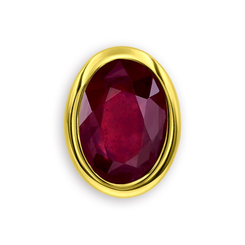 July Birthstone Ruby ARSignature