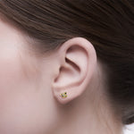 Iris Earring (6597151228060)